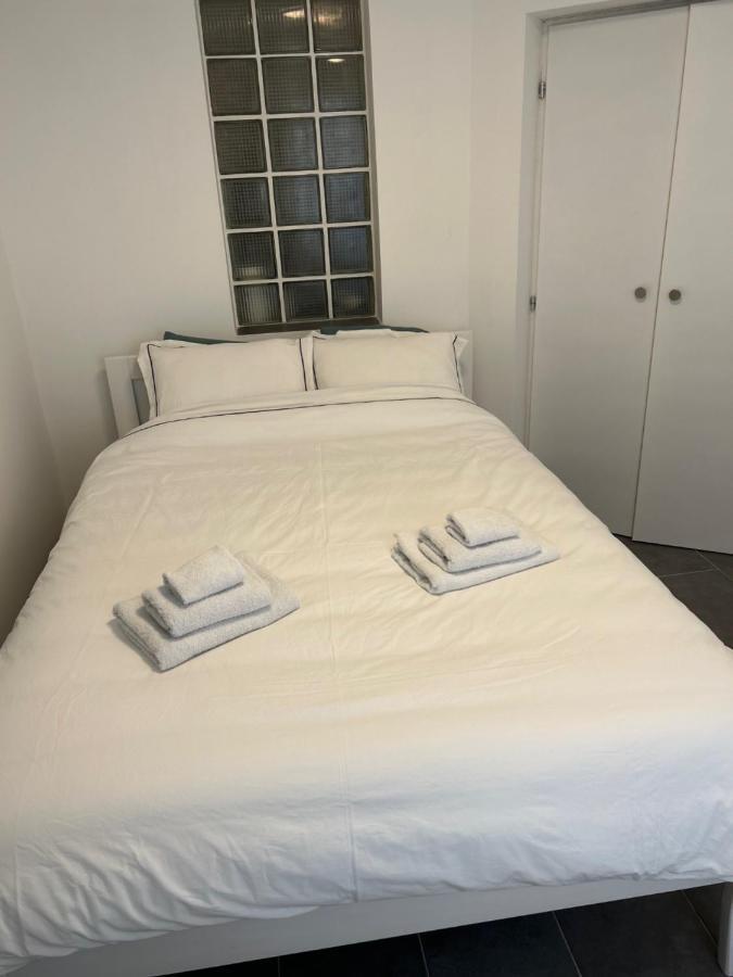 Bibi Zahumska Apartman Belgrad Exterior foto