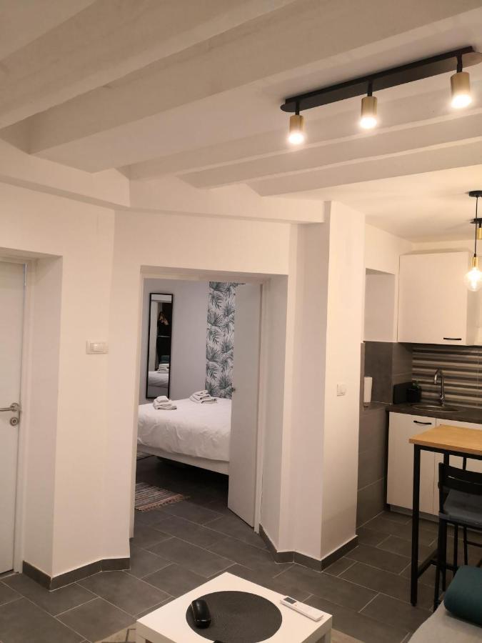 Bibi Zahumska Apartman Belgrad Exterior foto